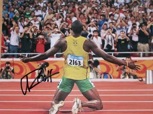 Usain Bolt Wall Poster picture 166213