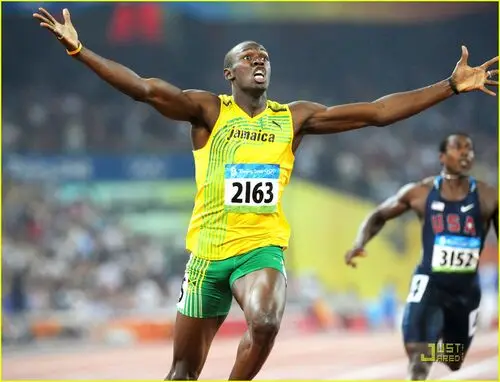 Usain Bolt Wall Poster picture 166214