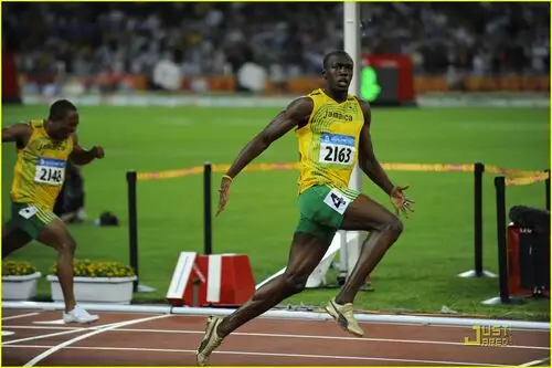 Usain Bolt Wall Poster picture 166223