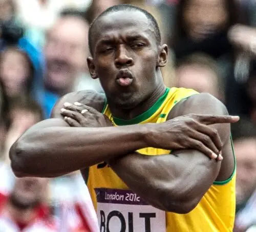 Usain Bolt Wall Poster picture 166244