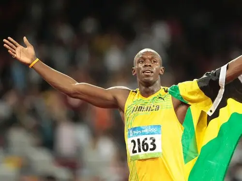 Usain Bolt Jigsaw Puzzle picture 166249