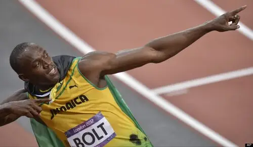 Usain Bolt Wall Poster picture 166253