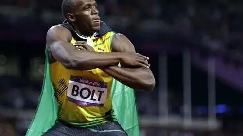 Usain Bolt Wall Poster picture 166254