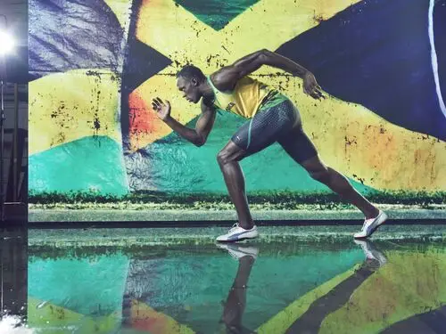 Usain Bolt Wall Poster picture 166265