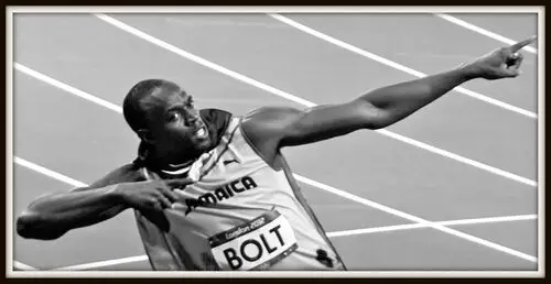 Usain Bolt Wall Poster picture 166269