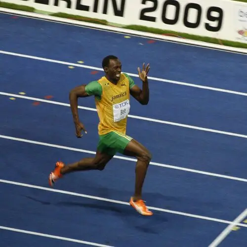 Usain Bolt Wall Poster picture 166282