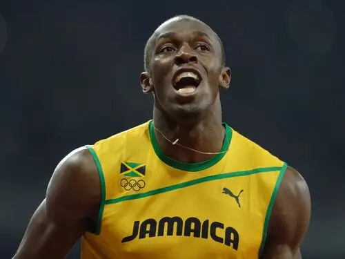 Usain Bolt Jigsaw Puzzle picture 166289
