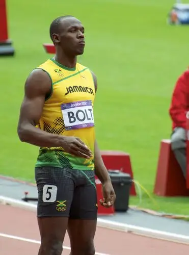 Usain Bolt Wall Poster picture 166292