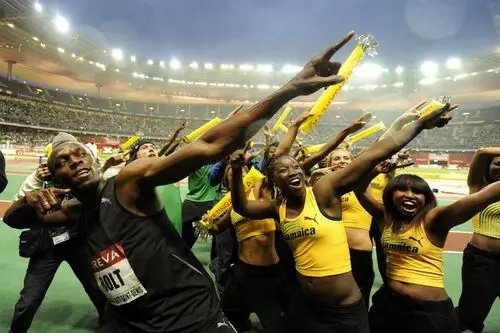Usain Bolt Wall Poster picture 166295