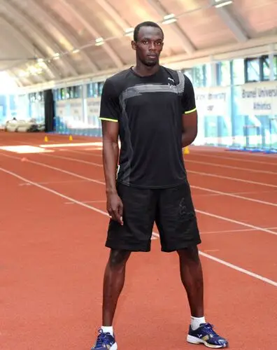 Usain Bolt Jigsaw Puzzle picture 166297