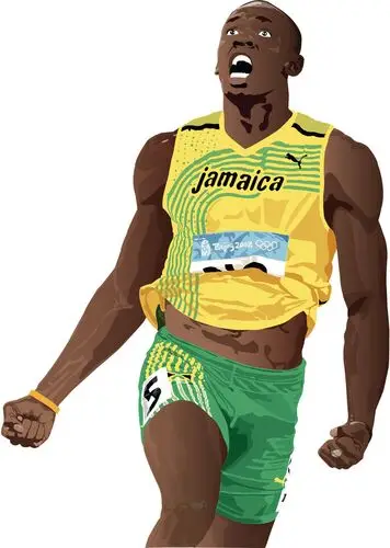 Usain Bolt Wall Poster picture 166299