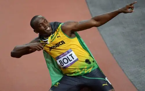 Usain Bolt Wall Poster picture 166311