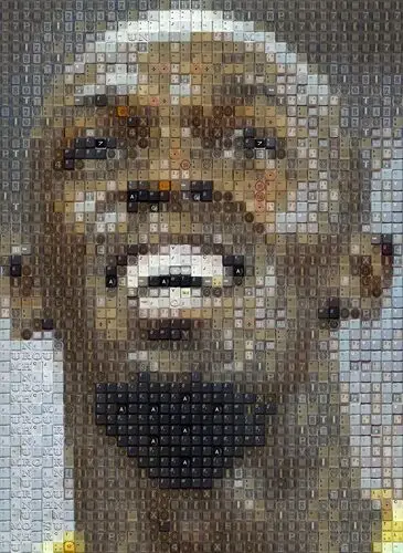 Usain Bolt Fridge Magnet picture 166327