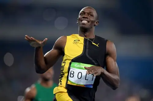 Usain Bolt Wall Poster picture 537168