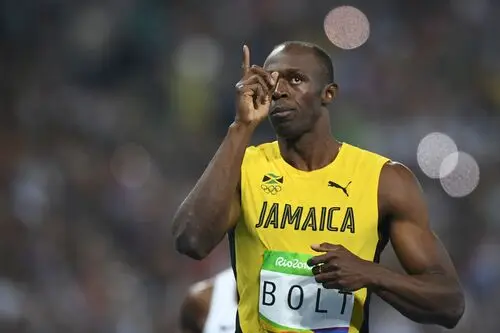 Usain Bolt Wall Poster picture 537172