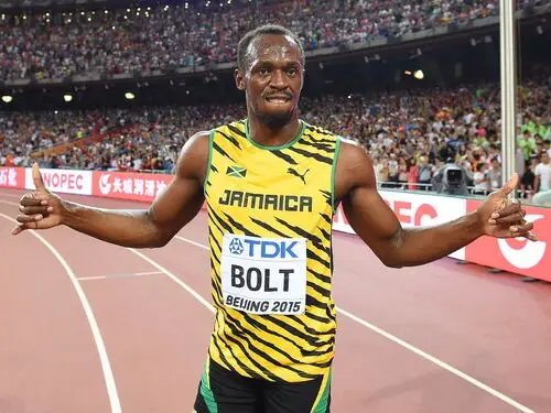 Usain Bolt Wall Poster picture 537184